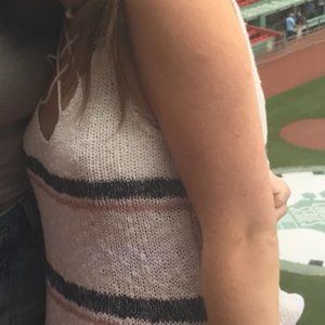 Reversible Red, White, and Blue Tank!